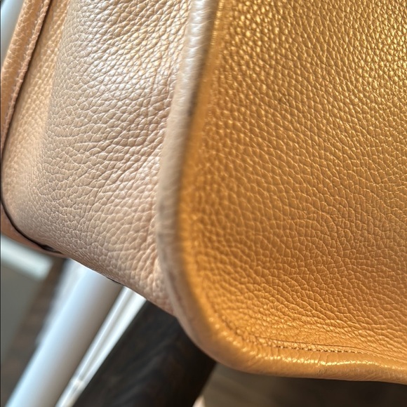 Coach Leather Tote Bag - Picture 8 of 8